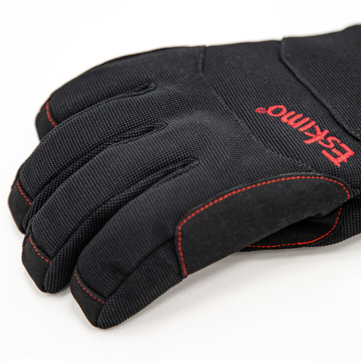 Eskimo Hole Hopper Glove, Gloves, Unisex, Black Ice, M/L, large image number 4