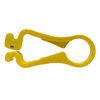 Ripley Miller FTS Series Yellow Precision Fiber Buffer Tube Scorer Tool, small image number 1