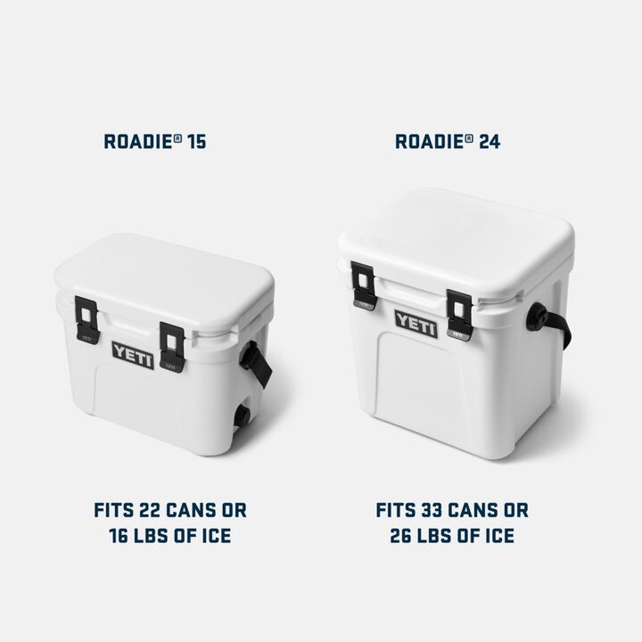 YETI Roadie 15 Hard Cooler Charcoal, large image number 8