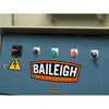 Baileigh SW-501 Ironworker Machine 50 Ton 5 Stations Hydraulic, small image number 5
