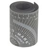Jackson Safety Flexible Wrap-A-Round Pipe Marking Tool 4 In. to 12 In. Pipe Diameter Gray XL, small image number 1