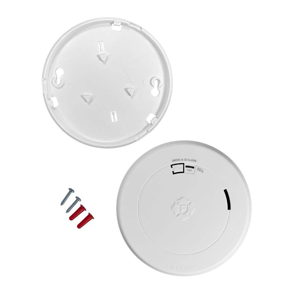 First Alert SMCO210 Battery 2-in-1 Smoke & CO Alarm with Slim Profile Design, large image number 7