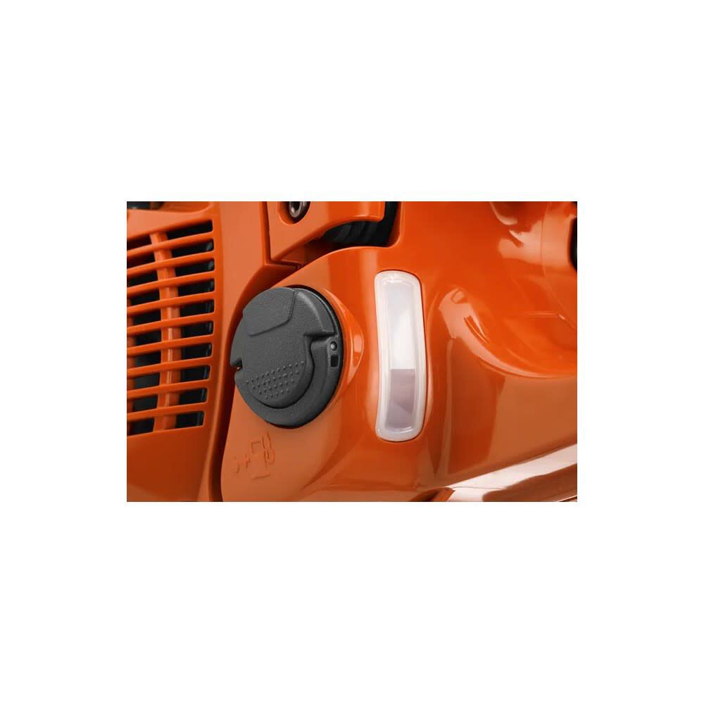 Husqvarna Mark II 18 Inch Bar 4HP Gasoline Top-Handle Chainsaw, large image number 12