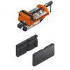 Fein VersaMAG VISE 160 L SET Magnetic Vise with 80 mm Riser Jaws Bundle, small image number 1