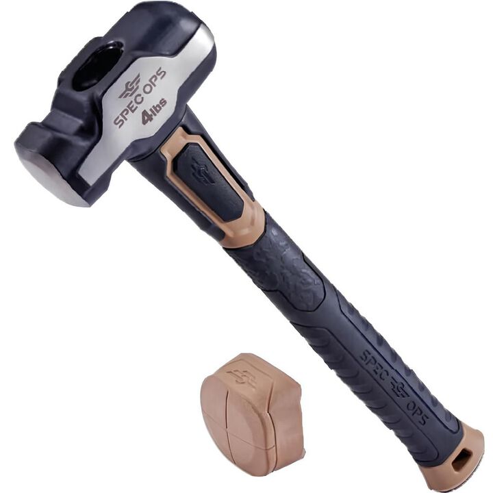 Spec Ops Sledge, Engineering, 4LB, Soft Face