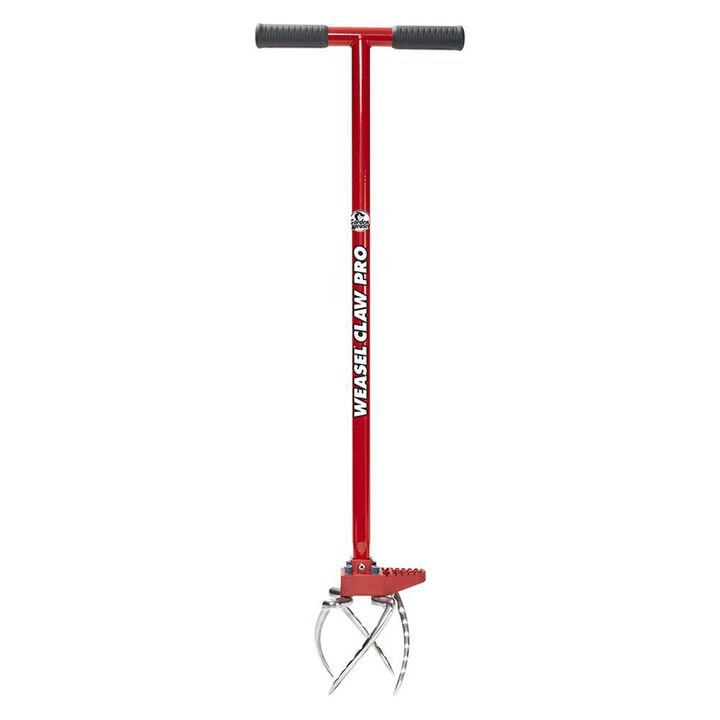 Garden Weasel 38 Inch Height Carbon Steel Claw Pro Cultivator, large image number 0