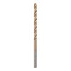 Irwin Twist Drill Bit 1/2 Titanium Nitride Coating JL 135 Degree CARDED, small image number 1