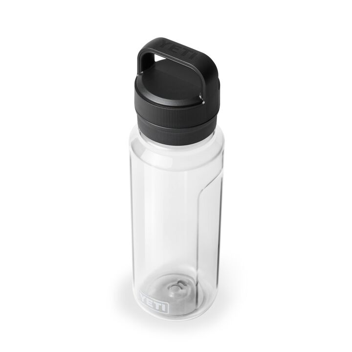 Yeti 34oz Yonder Water Bottle with Chug Cap Clear