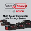 Bosch 18V CORE18V Starter Kit with (1) CORE18V 4.0 Ah Compact Battery, small image number 5