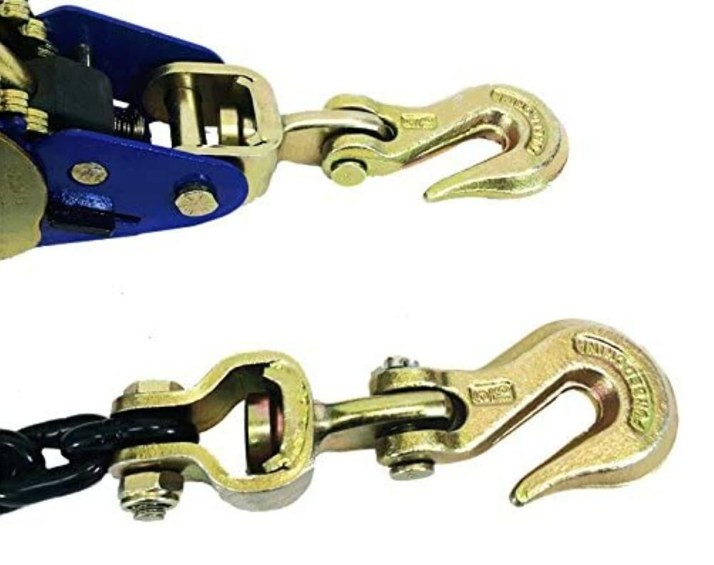 Ancra International 5/16 to 3/8 Chain Binder Ratcheting, large image number 3