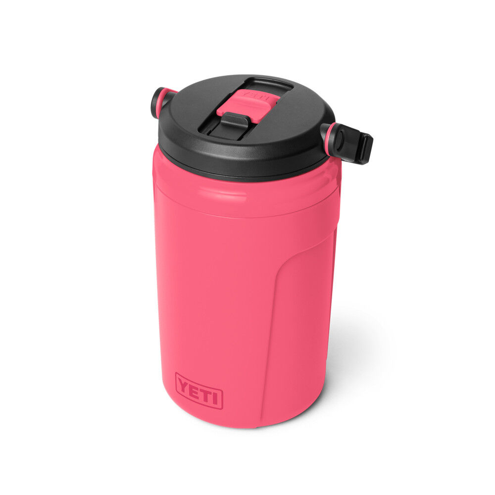 YETI Silo 40 Oz Jug with Magslider Straw Cap Tropical Pink, large image number 4