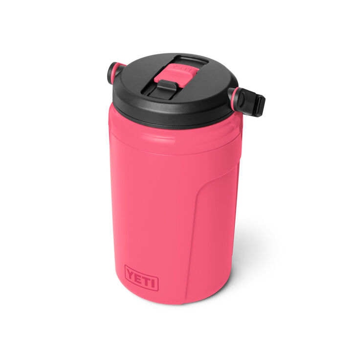 YETI Silo 40 Oz Jug with Magslider Straw Cap Tropical Pink, large image number 3