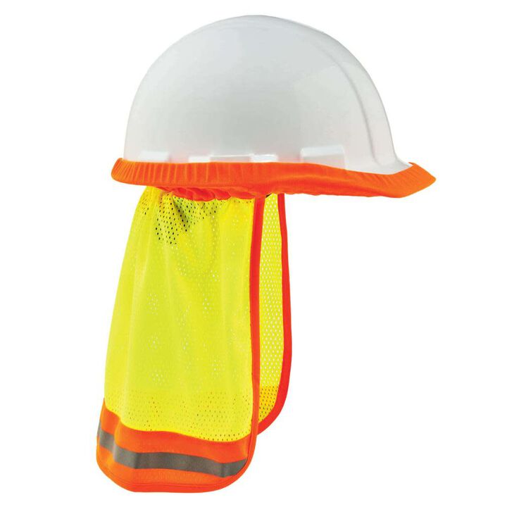 Ergodyne GloWear 8005 Neck Shade with Reflective Hi Vis, large image number 2