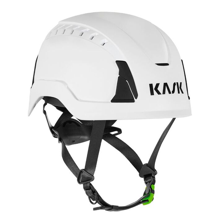 KASK America Primero Air Ventilated Helmet ANSI Z89.1 Type 1 Class C White
