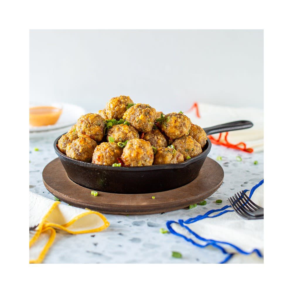 Lodge Cast Iron 8 Inch Black Cast Iron Seasoned Skillet, large image number 5