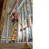 Werner LEANSAFE 8 ft Type IAA Fiberglass Leaning Ladder, small image number 5