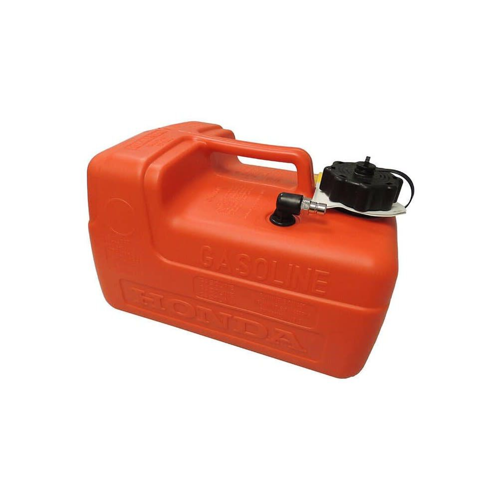 Honda 3.2 Gal Poly Red Portable Gas Tank Assembly, large image number 3