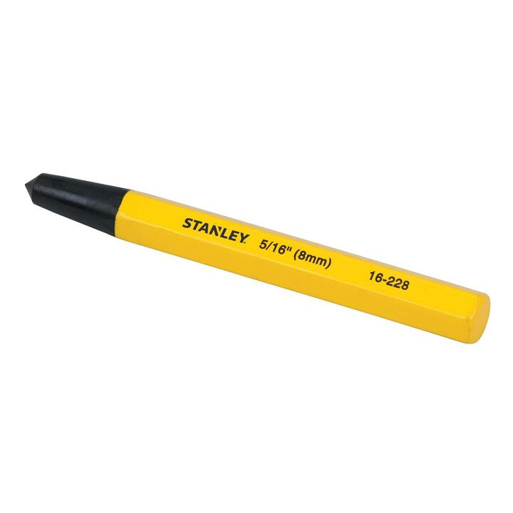 Stanley 5/16 Inch Center Punch