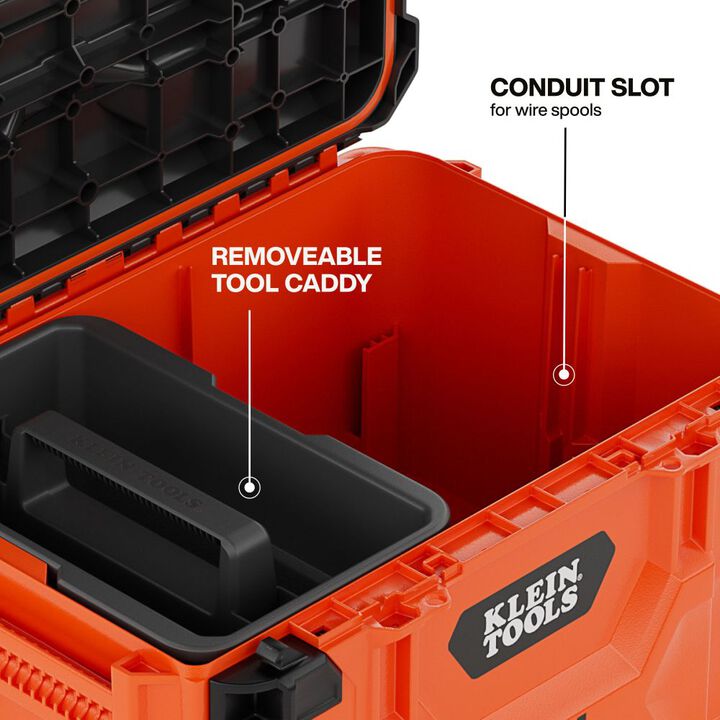 Klein Tools MODbox Medium Toolbox, large image number 3