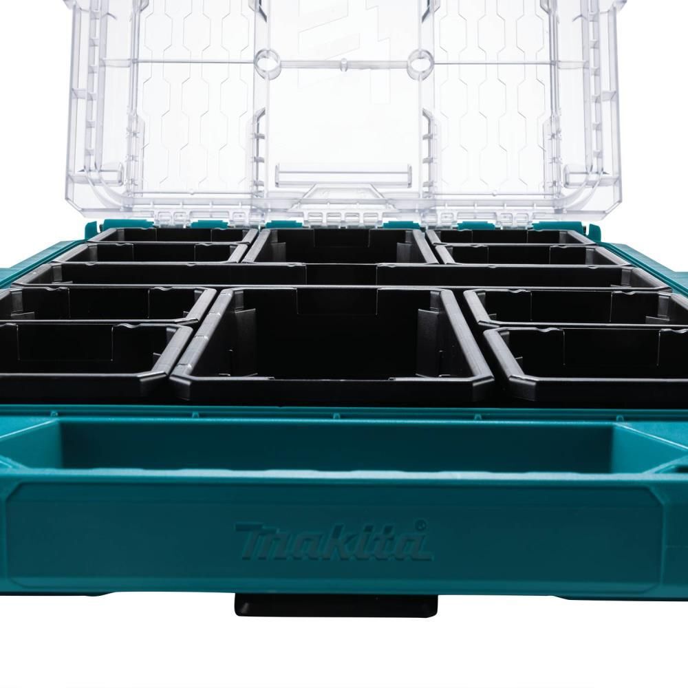 Makita MAKTRAK Low-Profile Medium Organizer, large image number 15