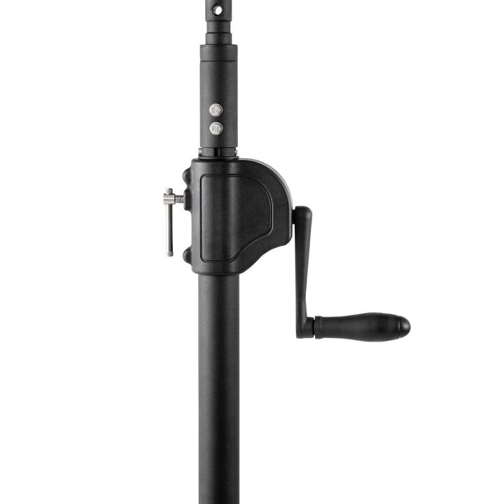 Volterrex 110/240V 300W 42000 Lumens LED Corded Diffused Work Light Fixture, large image number 4