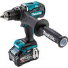 Makita 40V max XGT Brushless Cordless 3-Speed 1/2 Inch Driver-Drill 4 Ah Kit, small image number 3