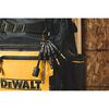 DEWALT Carabiner Key Ring Bit Holder Set with 1/4-1/2 inch Nut Drivers, T25 Torx, and Phillips 2 Bits, small image number 2