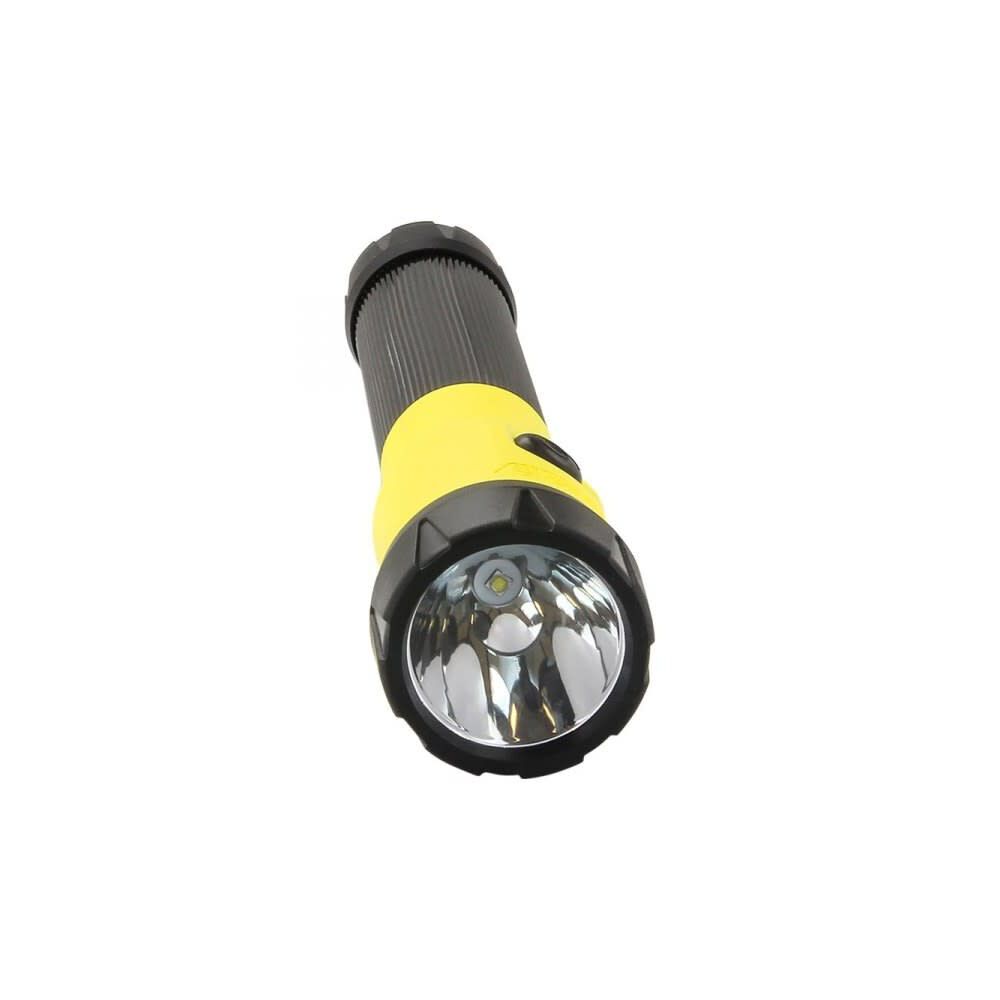 Streamlight PolyStinger Yellow Polymer Rechargeable Flashlight, large image number 5