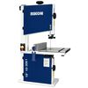 RIKON 10in Deluxe Bandsaw with Fence, small image number 1