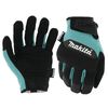 Makita Performance Gloves Genuine Leather Palm XL, small image number 1