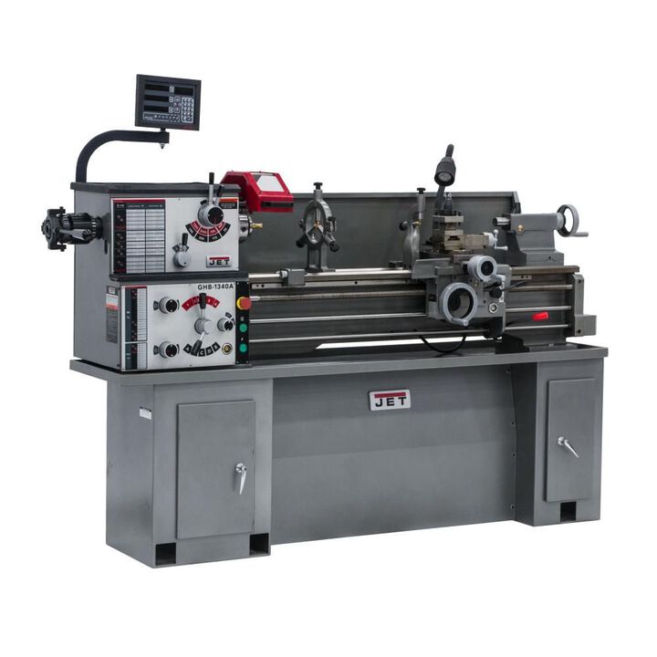 JET GHB-1340A GHB-1340A Metalworking Lathe