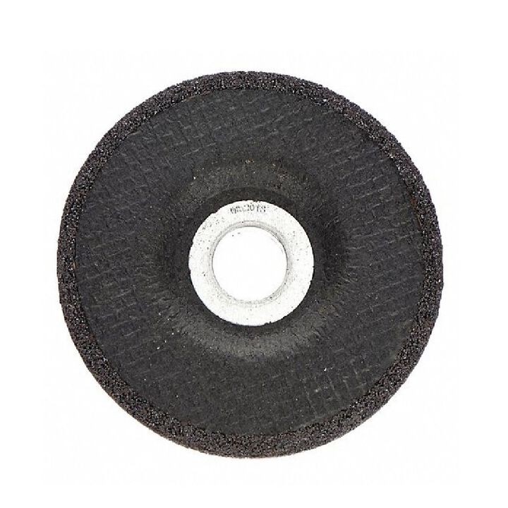 DEWALT 4-1/2 Inch x 1/4 Inch Type 27 Metal Grinding Wheel Bundle, 10 Pieces, large image number 3