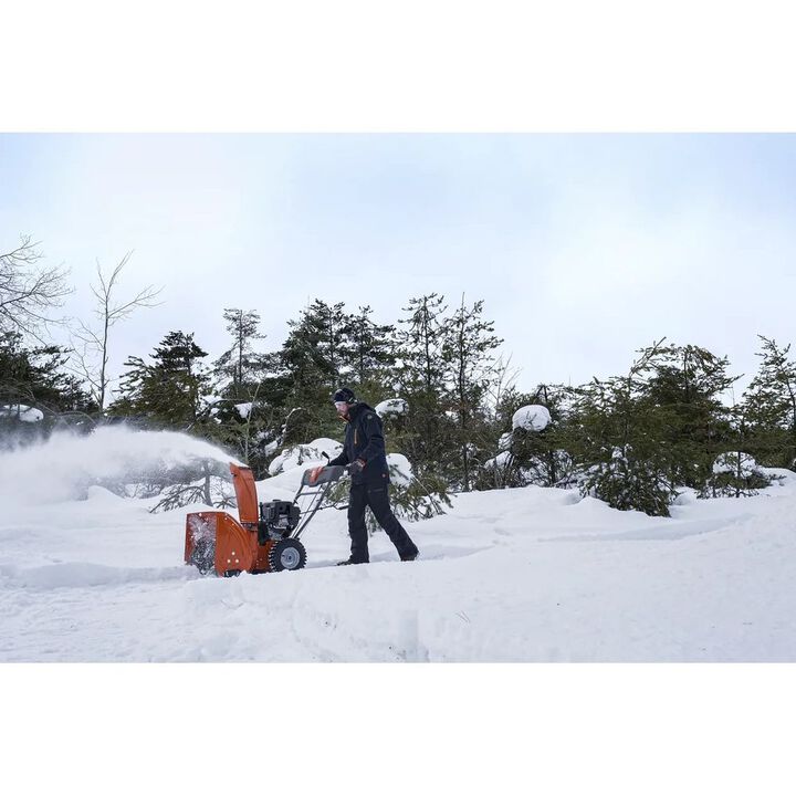 Husqvarna ST 124 Light Duty Residential Snow Blower, large image number 17