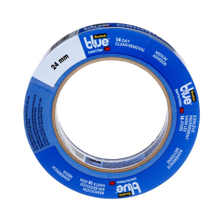 3M ScotchBlue ORIGINAL Painters Tape 1.88in x 60 yd