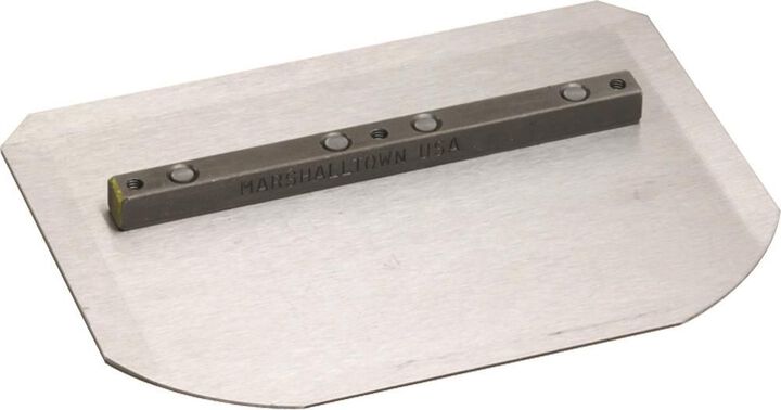 Marshalltown 8in x 14in Combination Blade