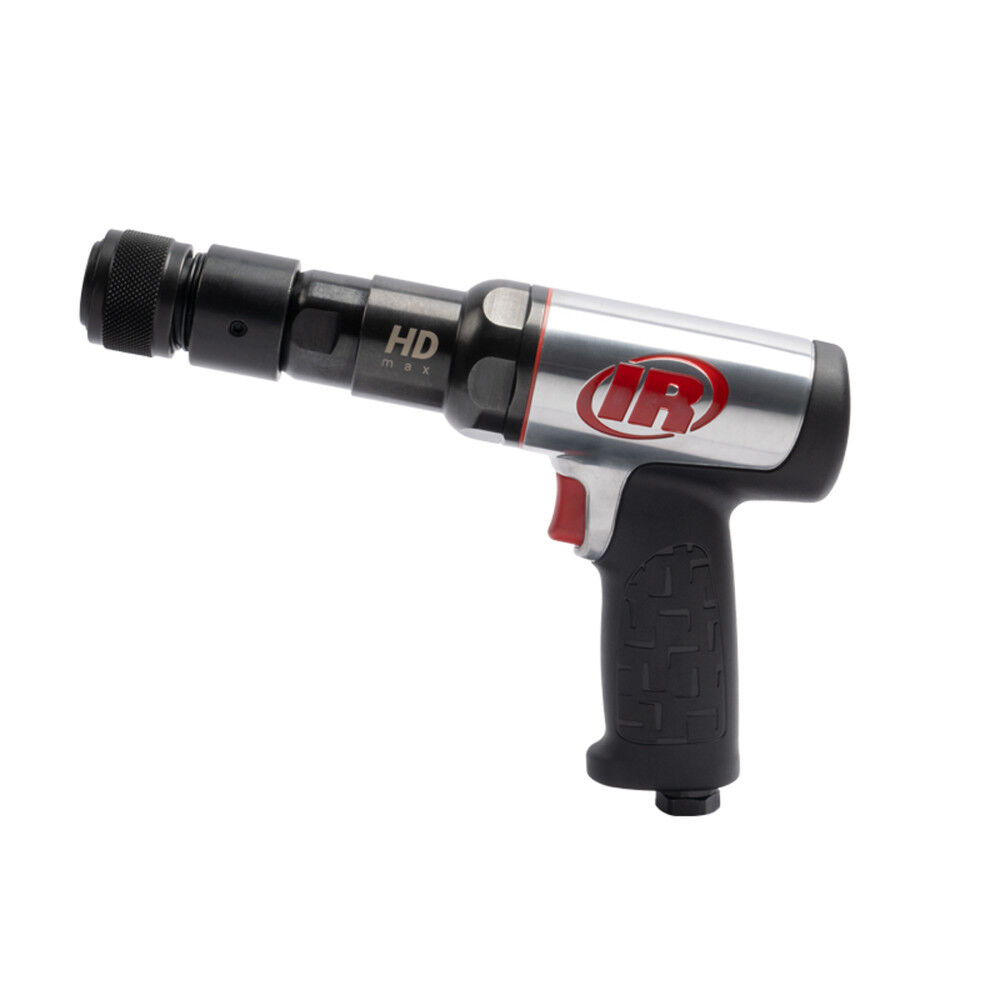 Ingersoll Rand Air Hammer, QC, 2600 BPM, 3 Inch Stroke, large image number 1