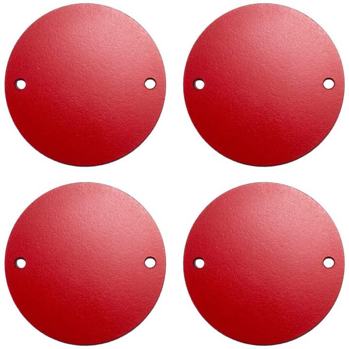 Sawstop 4 Pc. Phenolic Zero Clearance Insert Ring Set for Router Lift