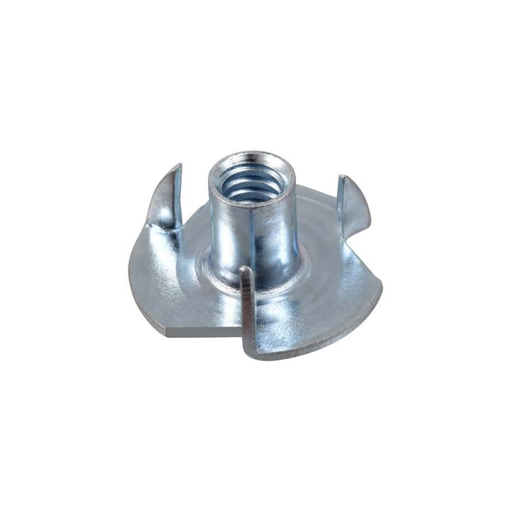 Hillman 3/8-16in Pronged Tee Nut 100pk