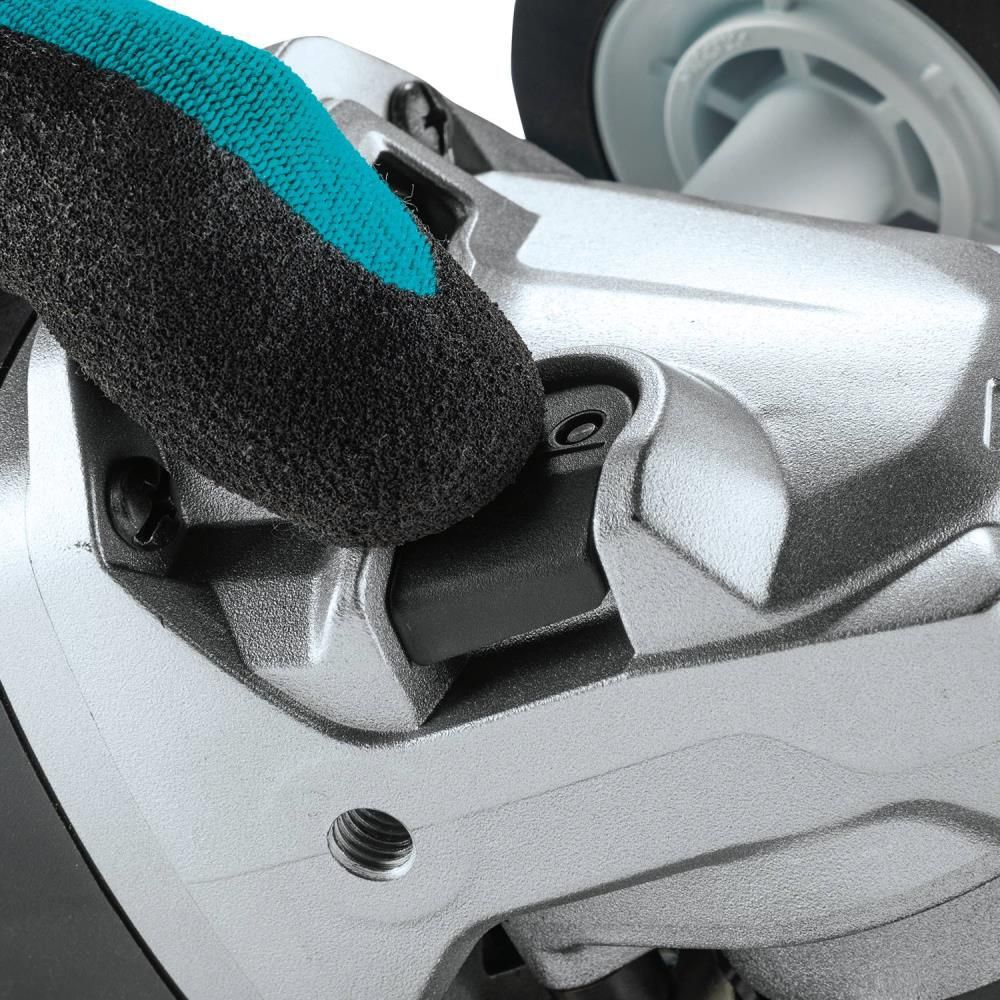 Makita 4-1/2 in SJS II High-Power Angle Grinder wit Brake, large image number 6