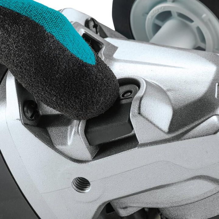 Makita 4-1/2 in SJS II High-Power Angle Grinder wit Brake, large image number 5