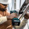 Makita 40V max XGT Impact Wrench Kit 4 Speed 1/2in, small image number 5