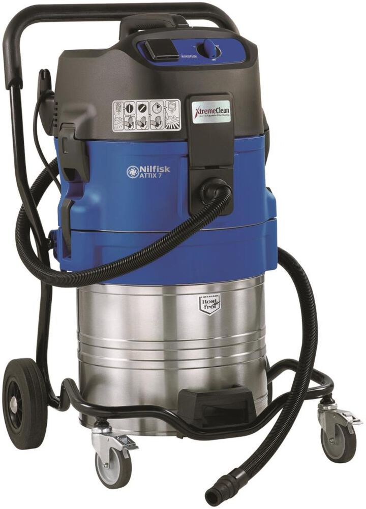 Nilfisk-Alto Attix 19 19 Gallon Tool Start Vac