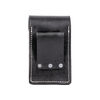 Occidental Leather Leather Belt-Worn Phone Holster, Black, 2X, small image number 2