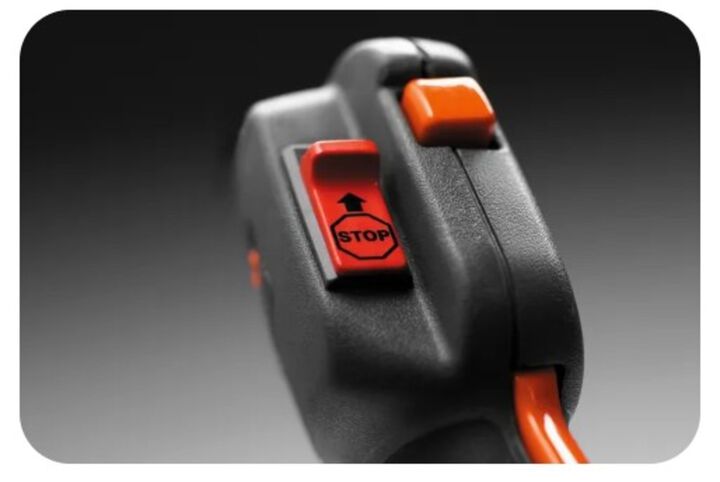 Husqvarna 545FR X Torq Bike Handle Brushcutter 45.7cc 2.86HP, large image number 7