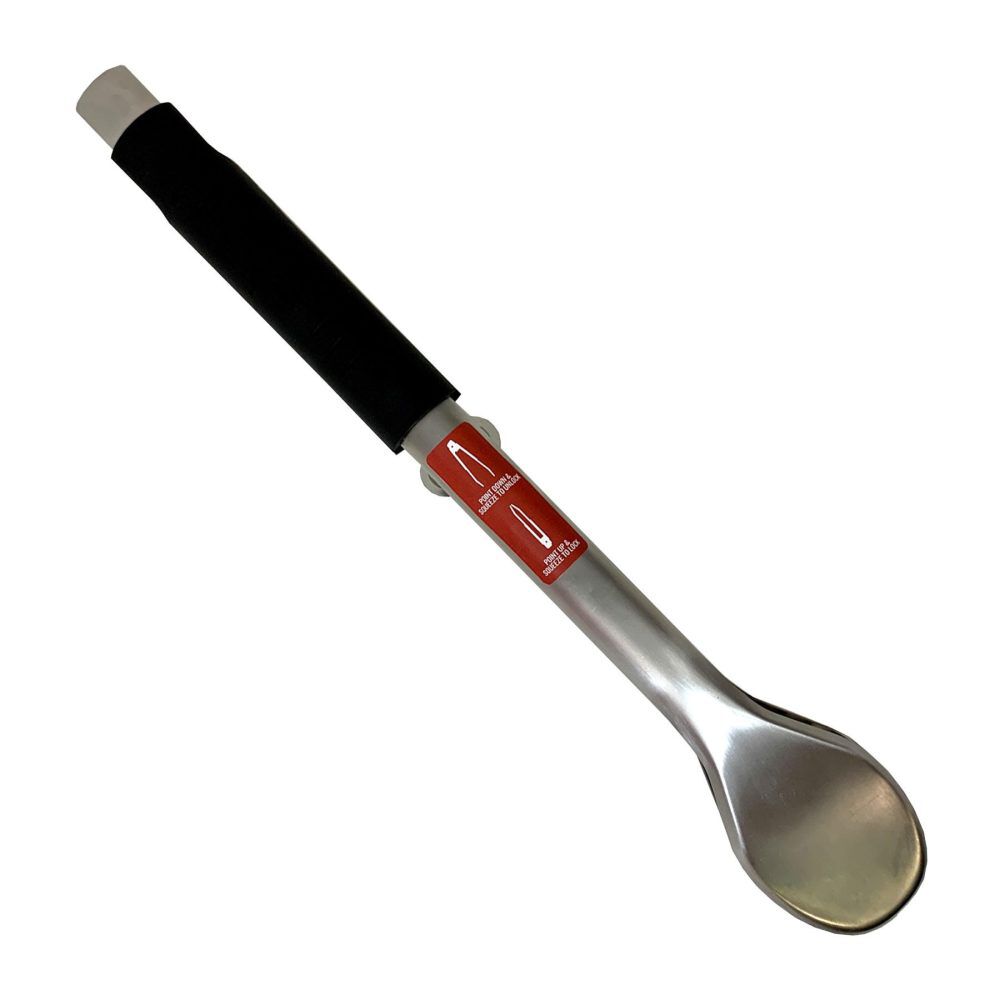 Firedisc 20 Inch Stainless Steel Ultimate Gripping Weapon, large image number 11