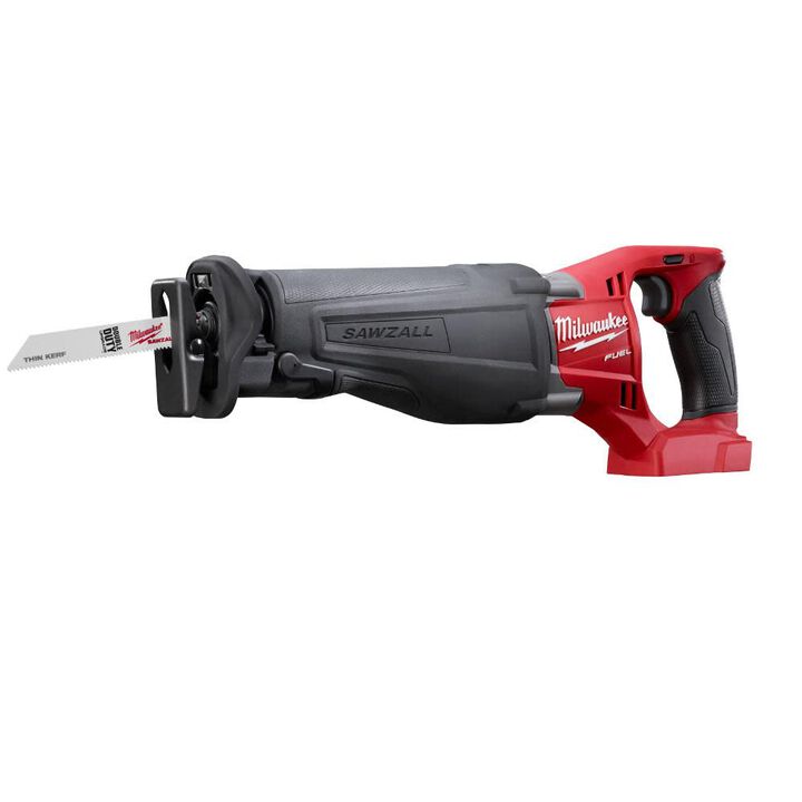 Milwaukee M18 FUEL SAWZALL Reciprocating Saw Reconditioned (Bare Tool), large image number 1