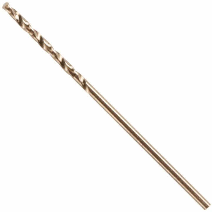 Bosch 1/16 Inch X 1-7/8 Inch Cobalt M42 Drill Bit