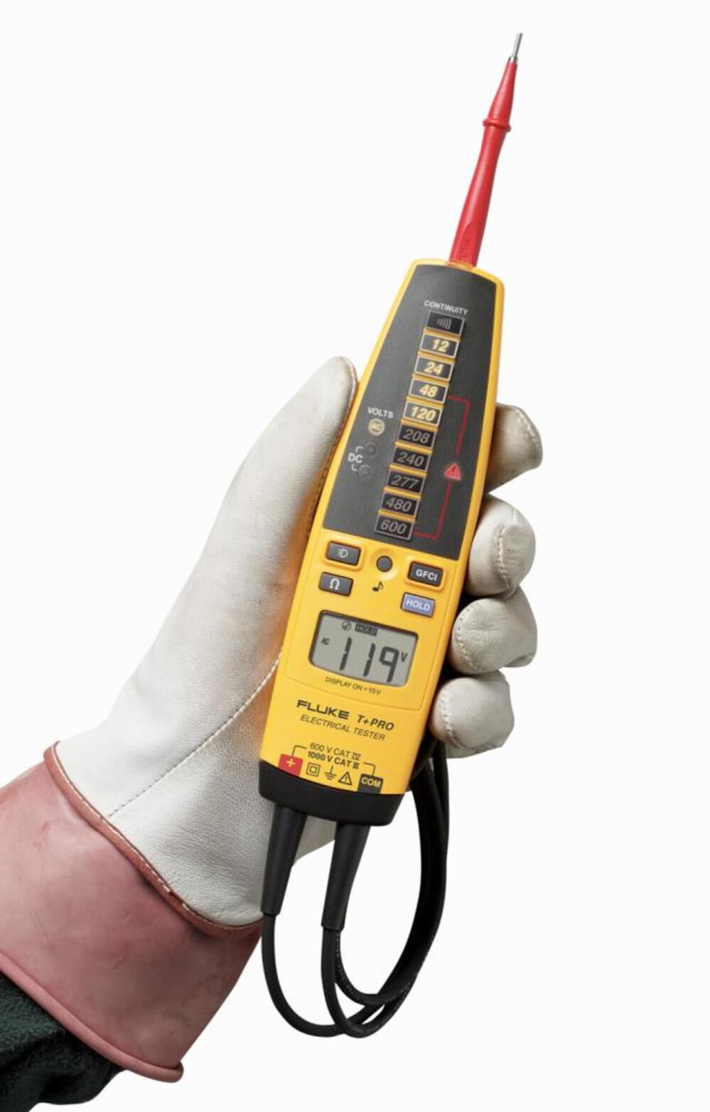 Fluke T+ Pro Electrical Tester, large image number 7