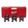 Milwaukee Black Iron Press 1/2 in. to 1 in. Kit, small image number 1