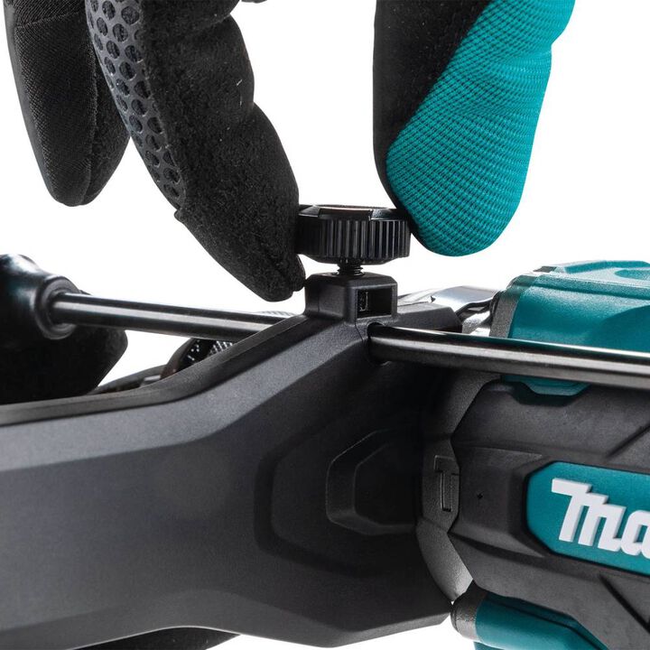 Makita 40V Max XGT Brushless Cordless 3-Speed 1/2 Inch Hammer Drill Driver (Bare Tool), large image number 12
